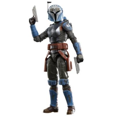 Hasbro Bo-Katan Kryze 6'' The Black Series Action Figure, Star Wars: The Mandalorian