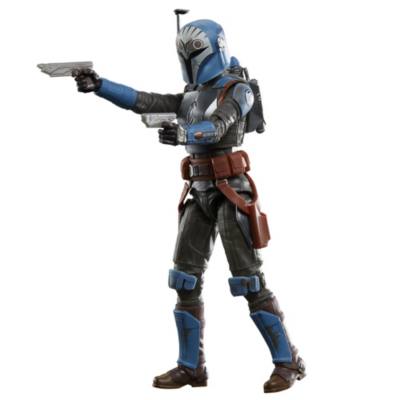 Hasbro Bo-Katan Kryze 6'' The Black Series Action Figure, Star Wars: The Mandalorian