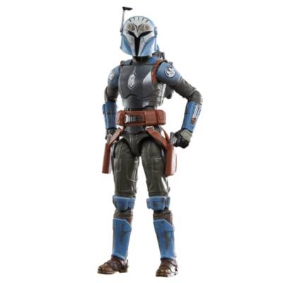 Hasbro Bo-Katan Kryze 6'' The Black Series Action Figure, Star Wars: The Mandalorian