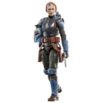 Hasbro Bo-Katan Kryze 6'' The Black Series Action Figure, Star Wars: The Mandalorian