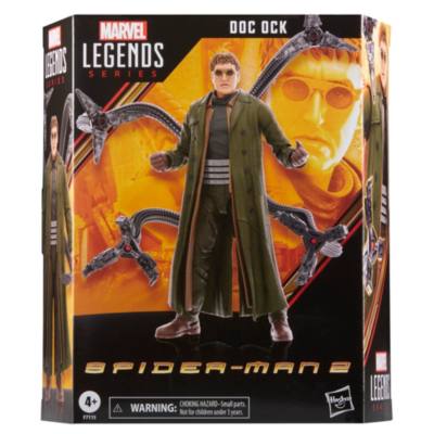 Hasbro - Marvel Legends Series - Spider-Man: No Way Home - Doc Ock - Actionfigur
