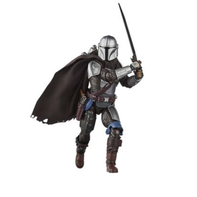 Hasbro The Mandalorian (Glavis Ringworld) 6'' The Black Series Action Figure, Star Wars: The Book of Boba Fett