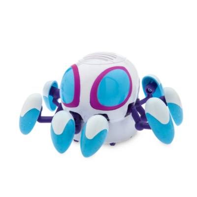 Jouets &agrave; friction Spider-Bot, Spidey et ses amis extraordinaires Marvel