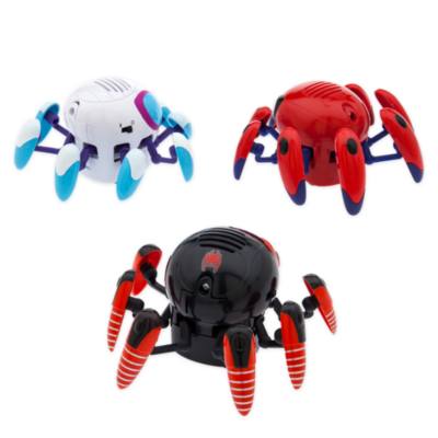 Jouets &agrave; friction Spider-Bot, Spidey et ses amis extraordinaires Marvel