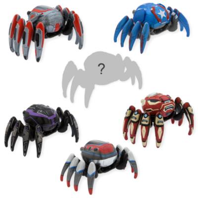 Marvel Mini Mystery Spider-Bot
