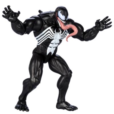 Venom Power Icons Talking Action Figure
