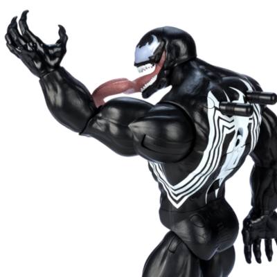 Venom Power Icons Talking Action Figure
