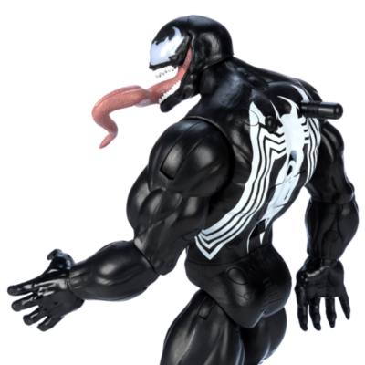 Venom Power Icons Talking Action Figure