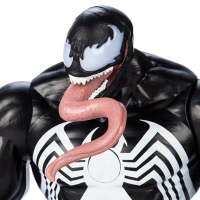 Venom Power Icons Talking Action Figure