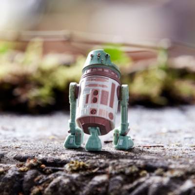 R5-Z0MB Star Wars Droid Factory Figure