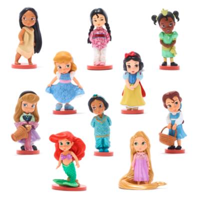 Disney Animators' Collection Deluxe Figurine Playset