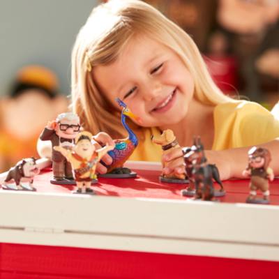 Up Deluxe Figurine Playset
