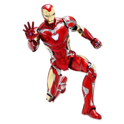 Hot Toys Iron Man Mark LXXX 1/6th Scale Special Edition Die Cast Figure