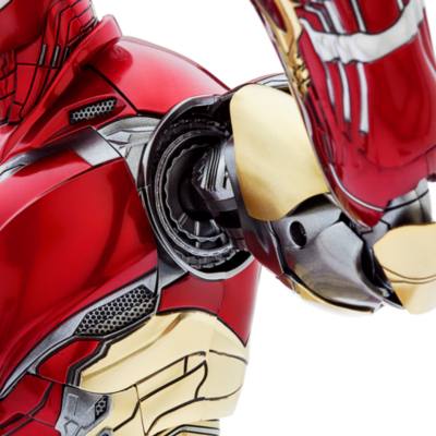 Hot Toys Iron Man Mark LXXX 1/6th Scale Special Edition Die Cast Figure