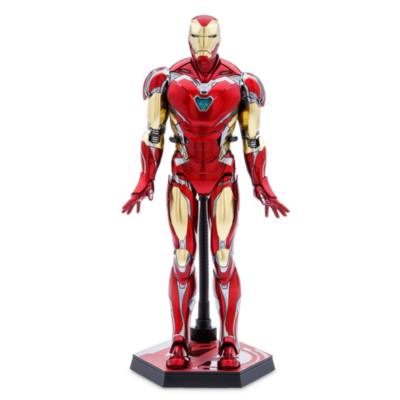 Hot Toys Iron Man Mark LXXX 1/6th Scale Special Edition Die Cast Figure