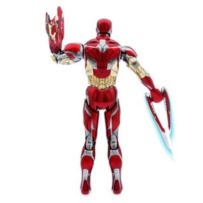 Hot Toys Iron Man Mark LXXX 1/6th Scale Special Edition Die Cast Figure