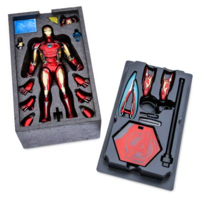 Hot Toys Iron Man Mark LXXX 1/6th Scale Special Edition Die Cast Figure