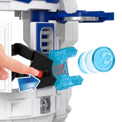 Mattel Imaginext R2-D2 Interactive Toy, Star Wars