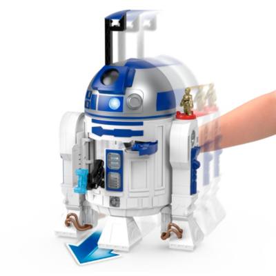 Mattel Imaginext R2-D2 Interactive Toy, Star Wars