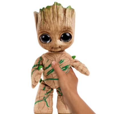 Mattel Groot Interactive Soft Toy, Guardians of the Galaxy