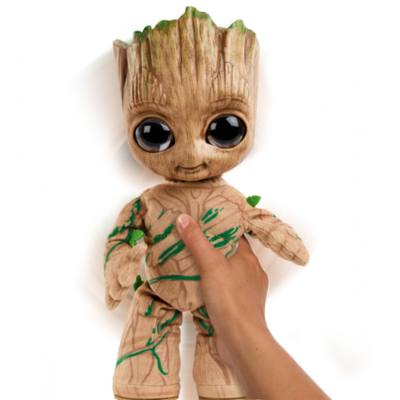 Mattel Groot Interactive Soft Toy, Guardians of the Galaxy
