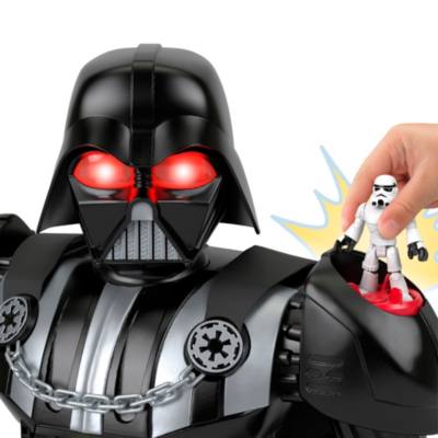 Mattel Imaginext Darth Vader Bot, Star Wars