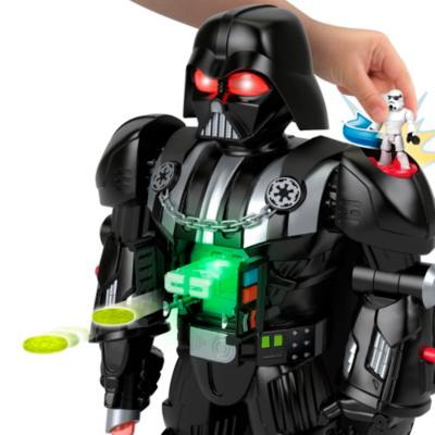 Mattel Imaginext Darth Vader Bot, Star Wars
