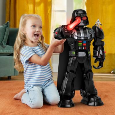 Mattel Imaginext Darth Vader Bot, Star Wars