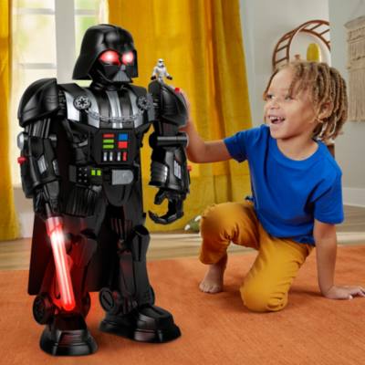 Mattel Imaginext Darth Vader Bot, Star Wars
