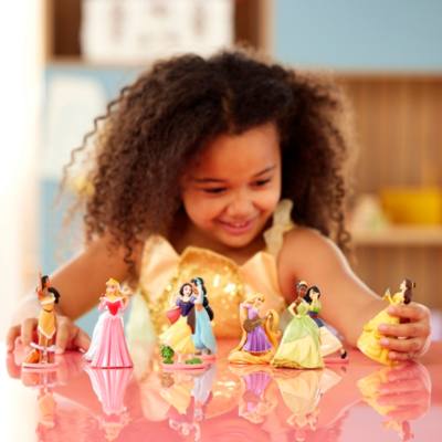 Disney Princess Deluxe Figurine Play Set
