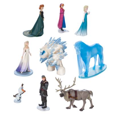 Frozen Deluxe Figurine Play Set