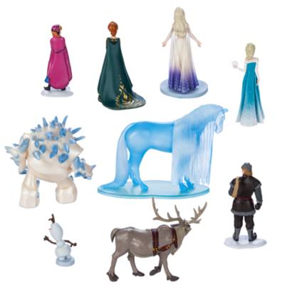 Frozen Deluxe Figurine Play Set