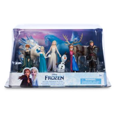 Frozen Deluxe Figurine Play Set