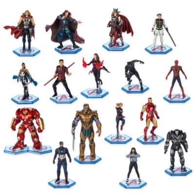 Marvel - Großes Figuren-Spielset