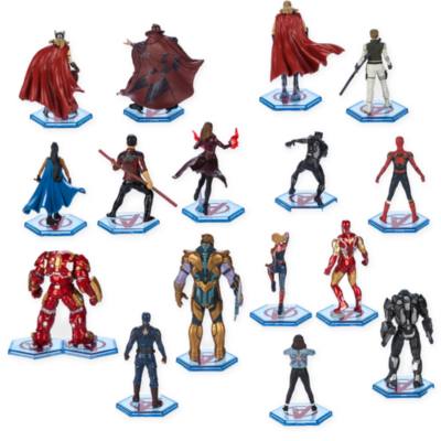 Marvel Mega Figurine Playset
