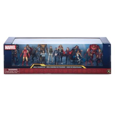 Marvel Mega Figurine Playset