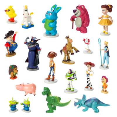 Toy Story Mega Figurine Playset