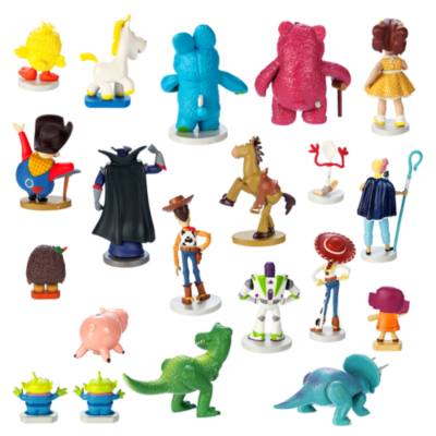 Toy Story Mega Figurine Playset