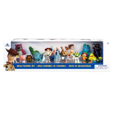 Toy Story Mega Figurine Playset