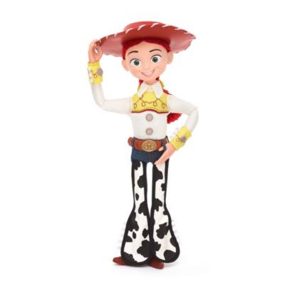 Toy Story - Jessie - Interaktive sprechende Actionfigur