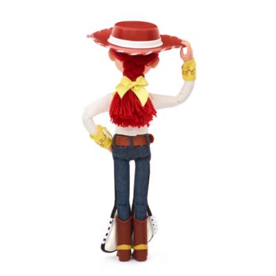 Jessie Interactive Talking Action Figure, Toy Story