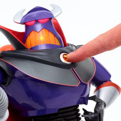Zurg Interactive Talking Action Figure, Toy Story