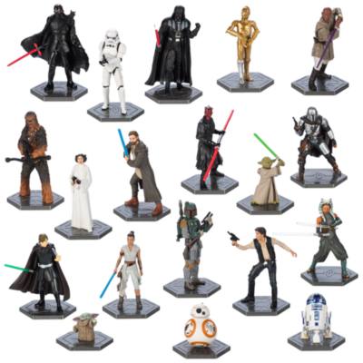 Star Wars Mega Figurine Playset