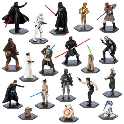 Star Wars Mega Figurine Playset