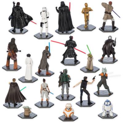 Star Wars Mega Figurine Playset