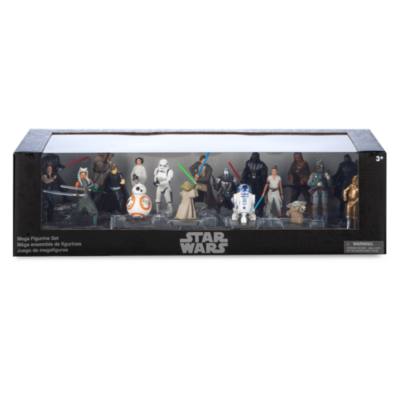 Star Wars Mega Figurine Playset