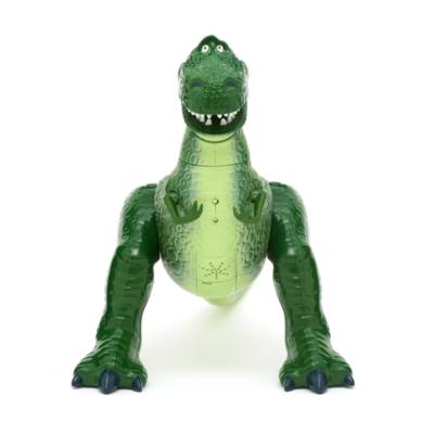Rex Interactive Talking Action Figure, Toy Story