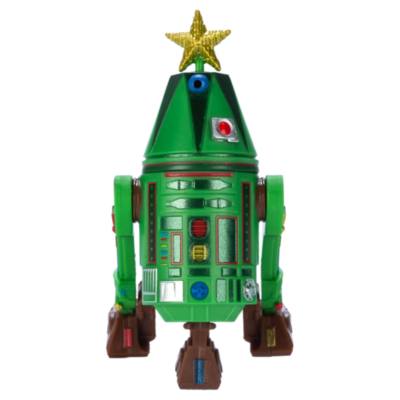 Star Wars Droid Factory Festive Figure
