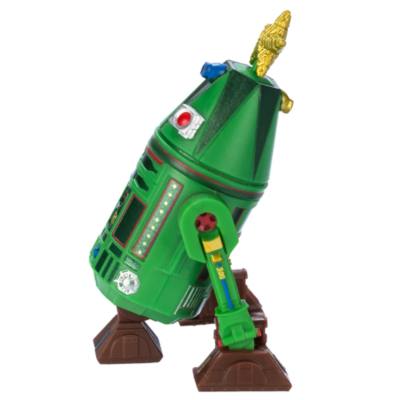 Star Wars Droid Factory Festive Figure