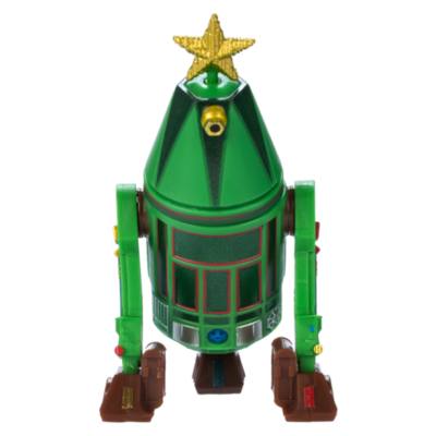 Star Wars Droid Factory Festive Figure